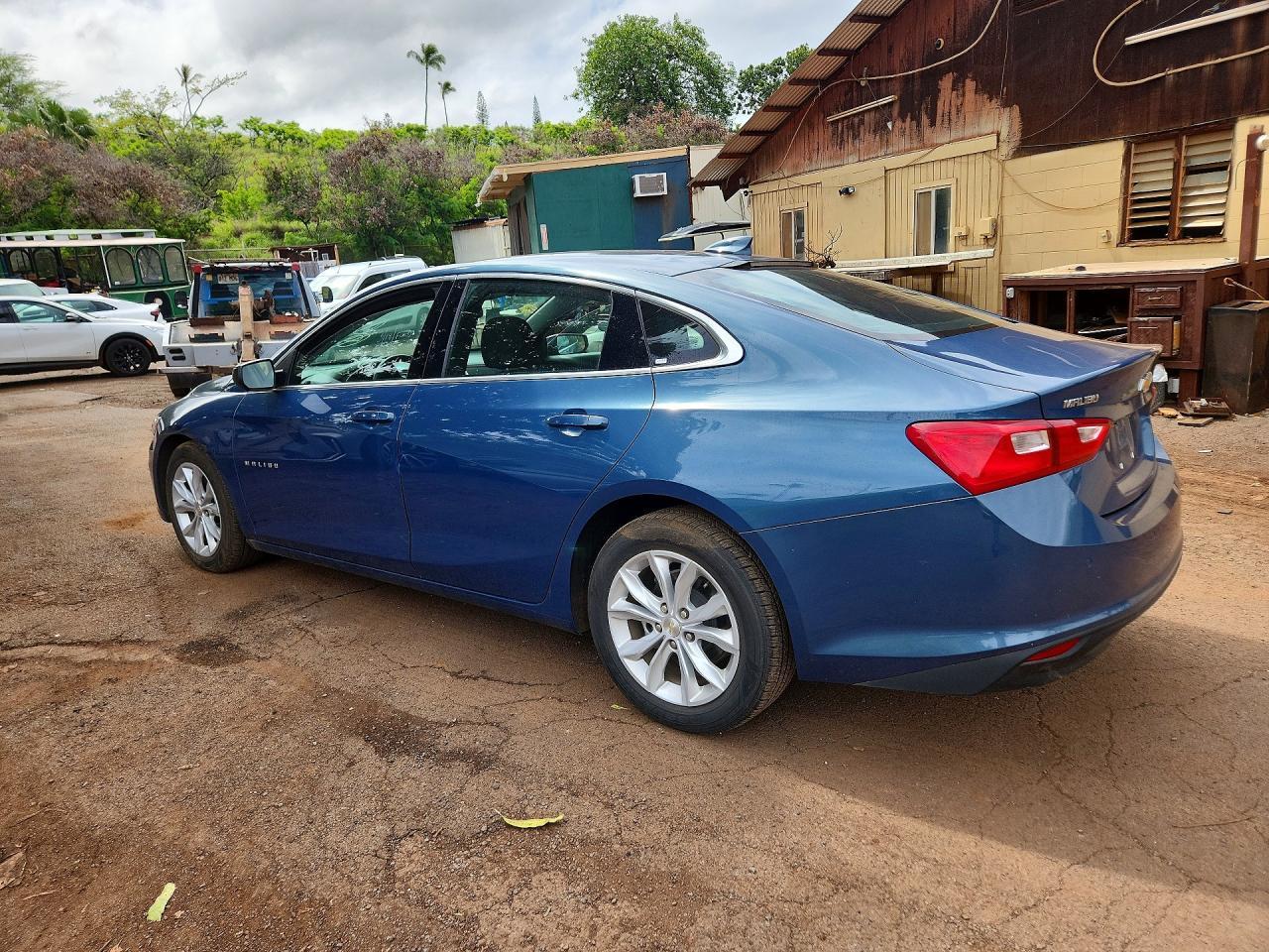 2024 Chevrolet Malibu Lt - Фото 2