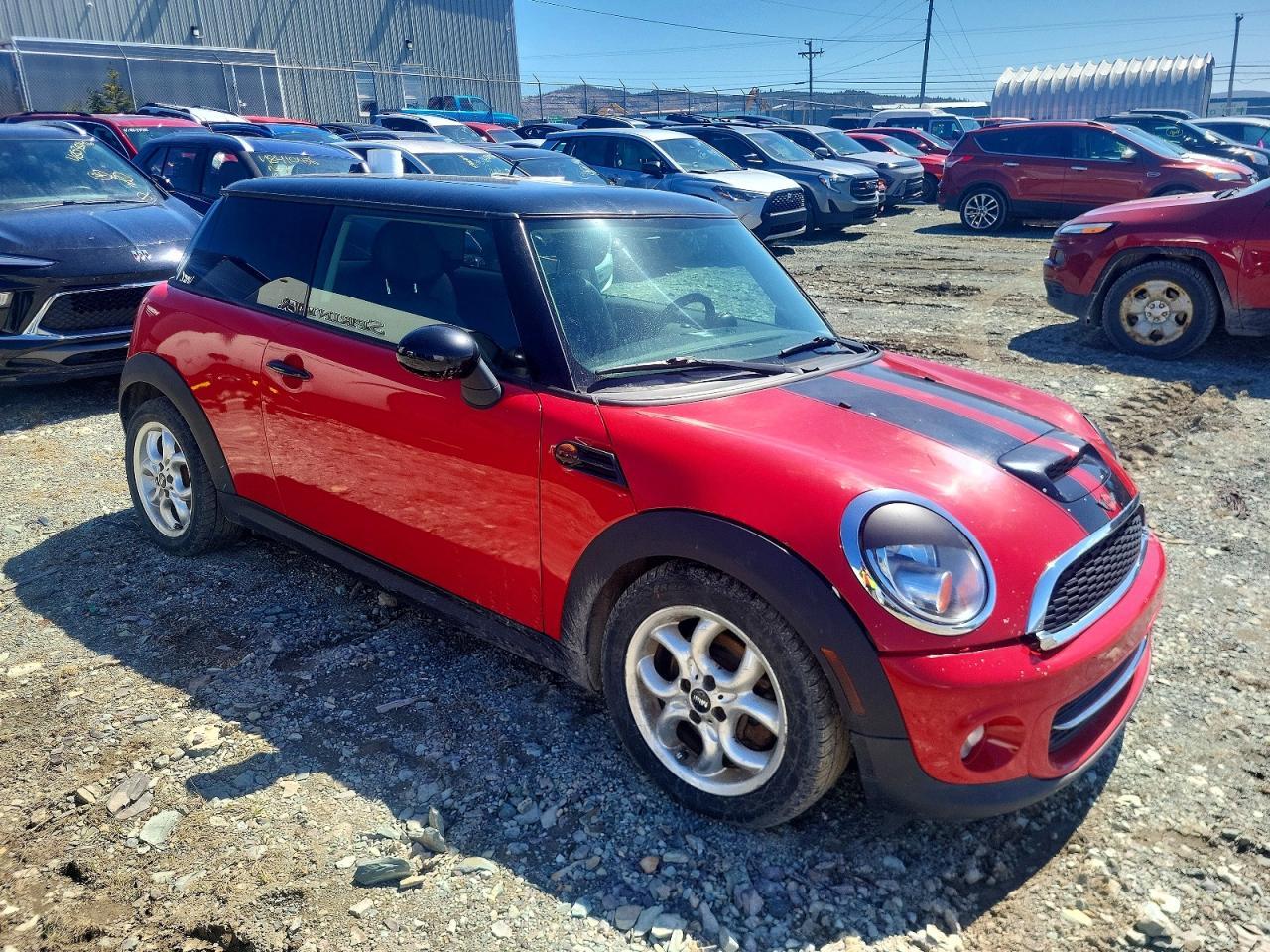 2012 Mini Cooper - Image 4