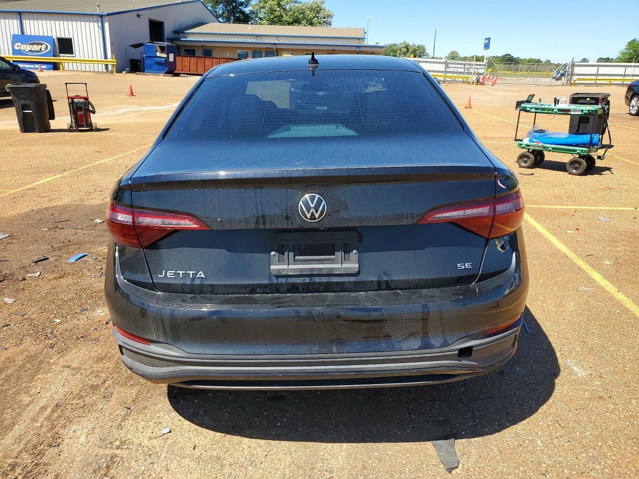 2024 Volkswagen Jetta Se - Image 6