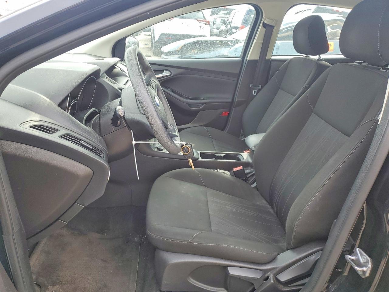 2017 Ford Focus Se - Фото 7