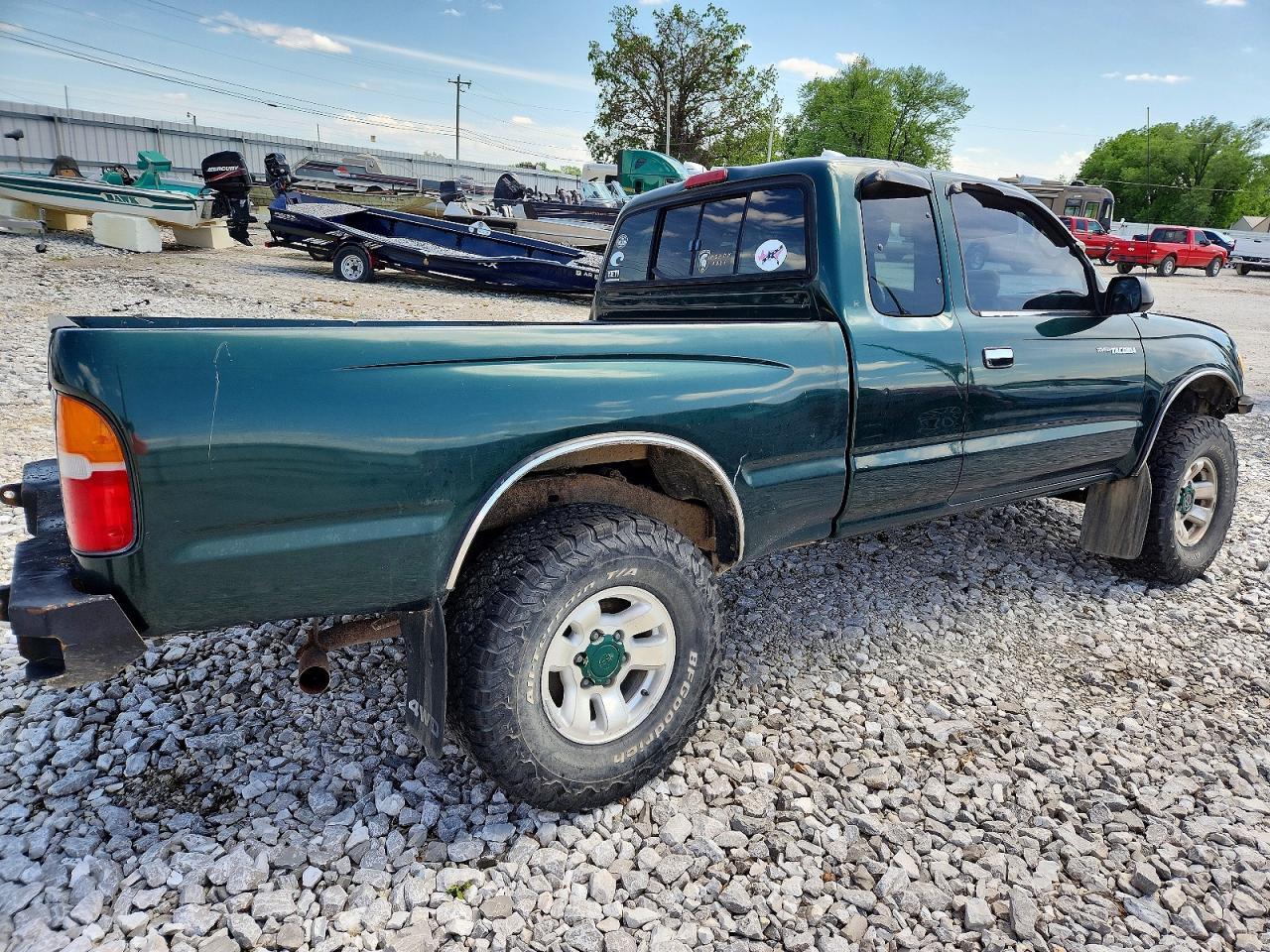 2000 Toyota Tacoma V6 - Image 3