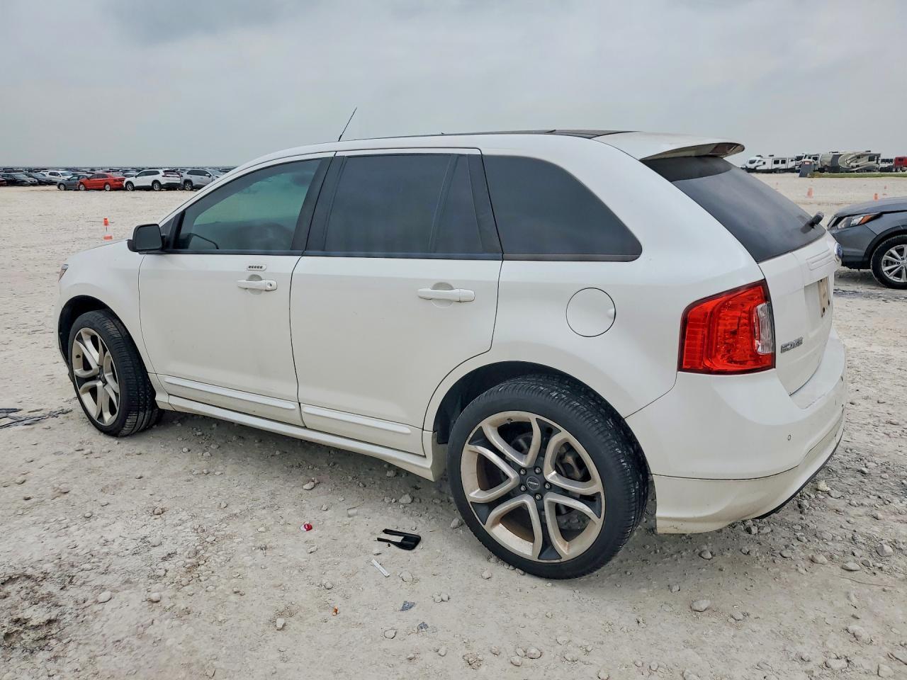 2011 Ford Edge Sport - Фото 2