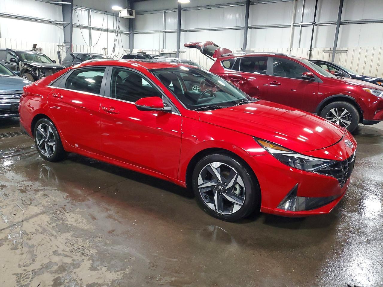 2022 Hyundai Elantra Sel - Image 4