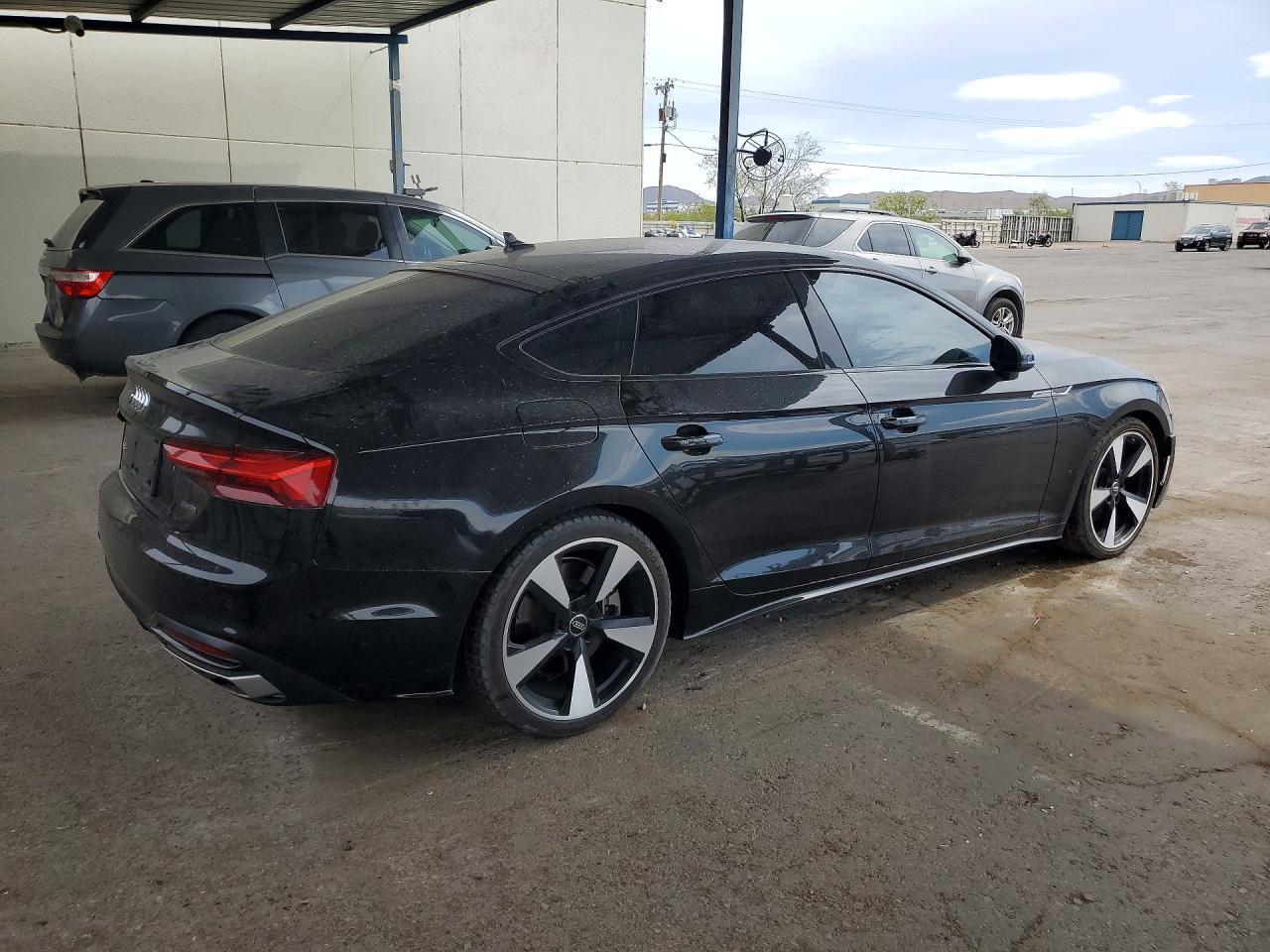2020 Audi A5 Premium Plus - Фото 3