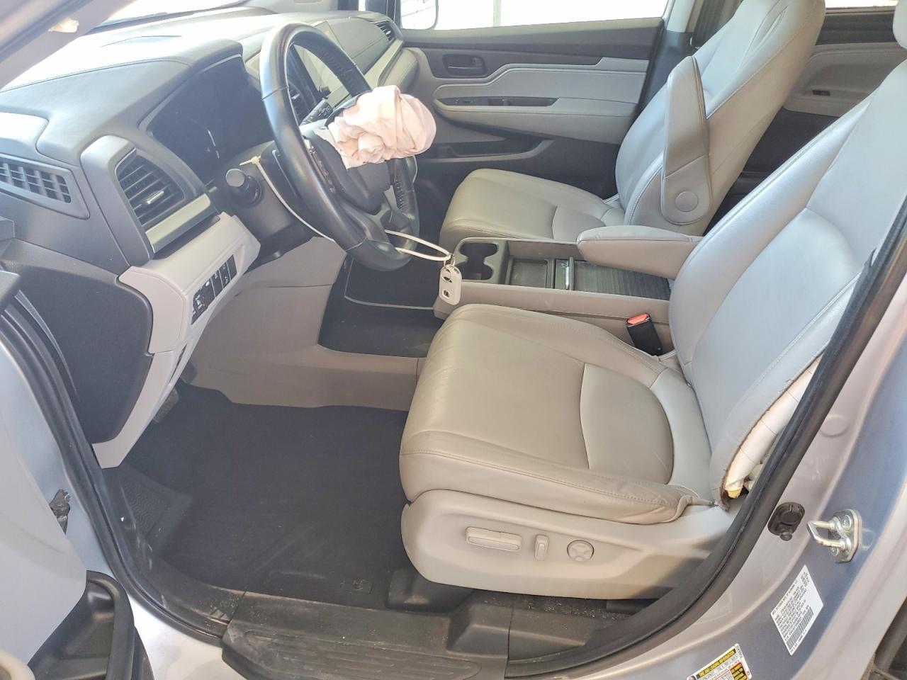 2019 Honda Odyssey Exl - Фото 7
