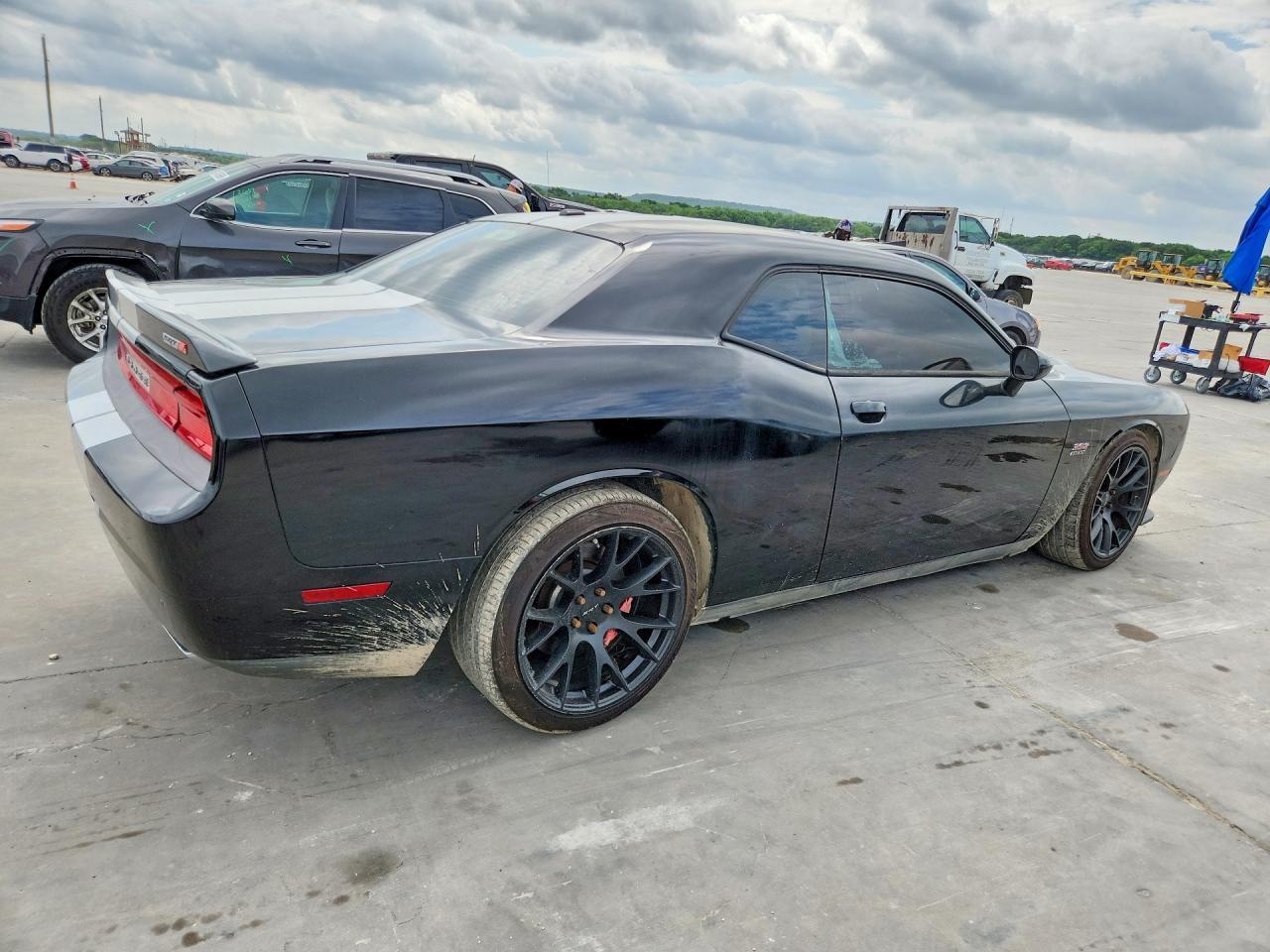 2012 Dodge Challenger Srt-8 - Image 3