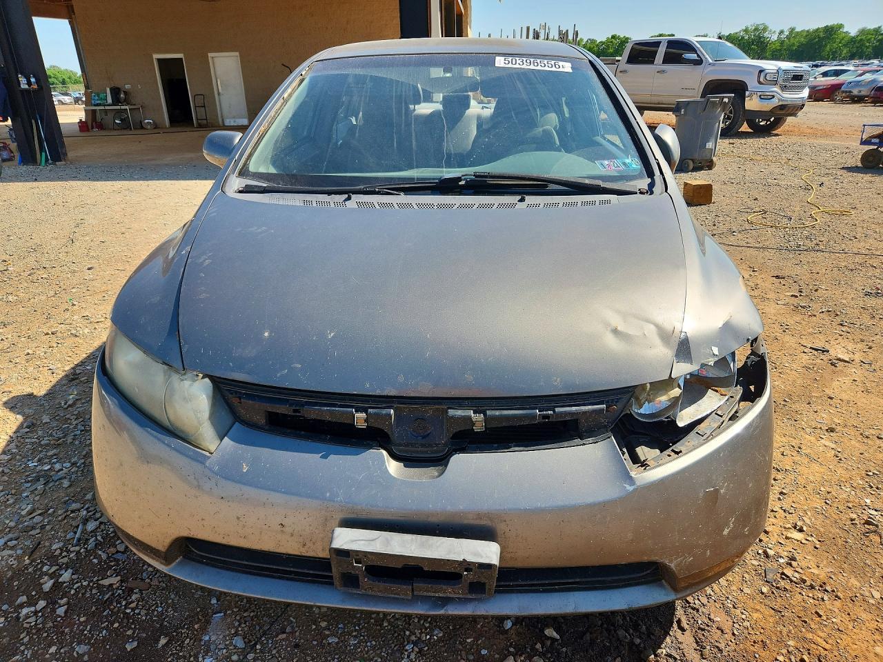 2007 Honda Civic Lx - Image 5