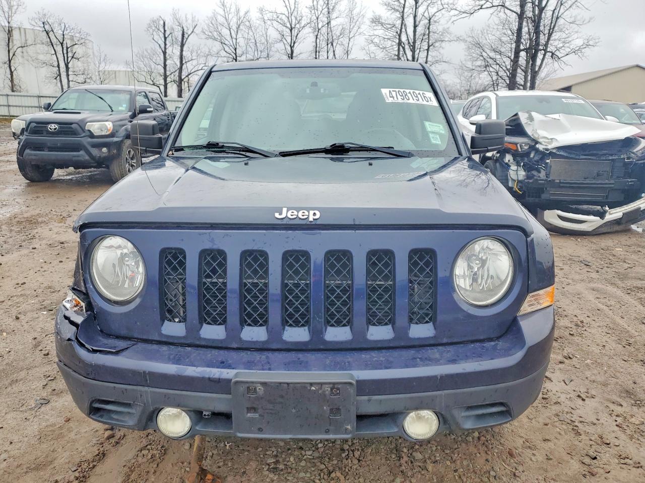 2015 Jeep Patriot Latitude - Фото 5