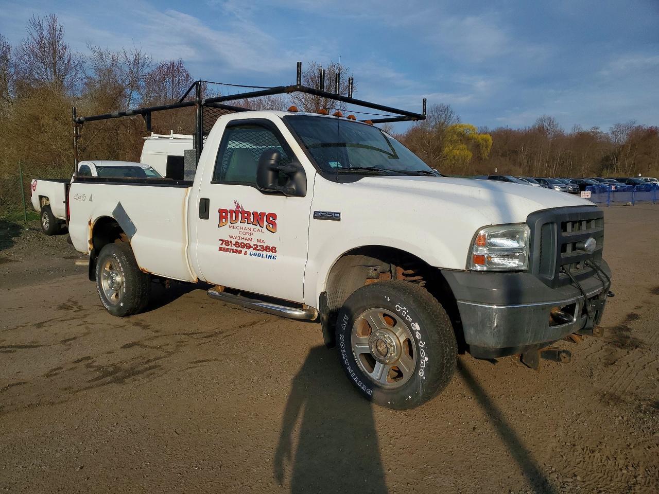 2007 Ford F250 Super Duty - Фото 4