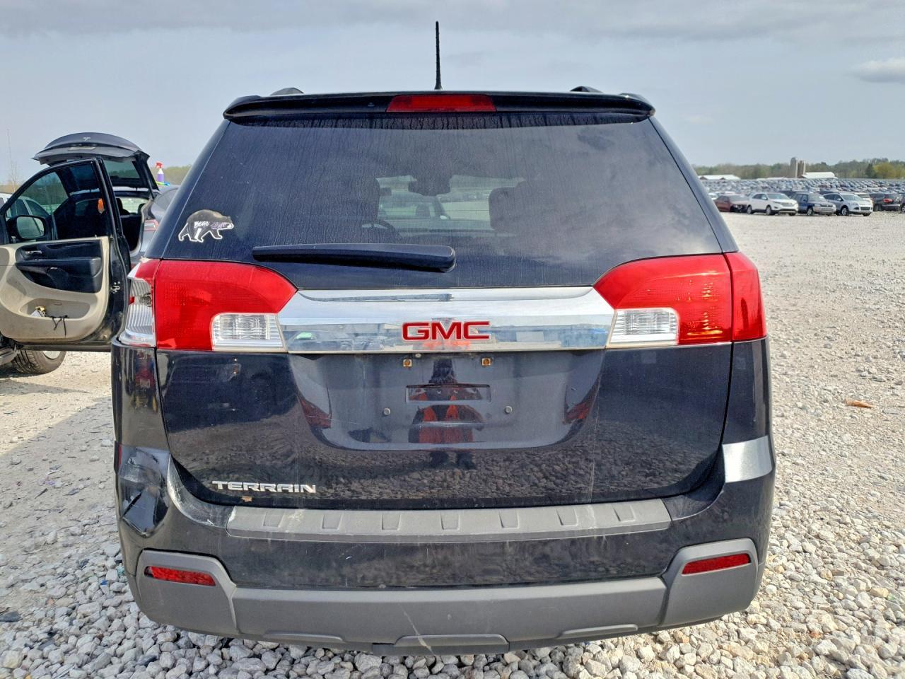 2014 GMC Terrain Sle - Фото 6