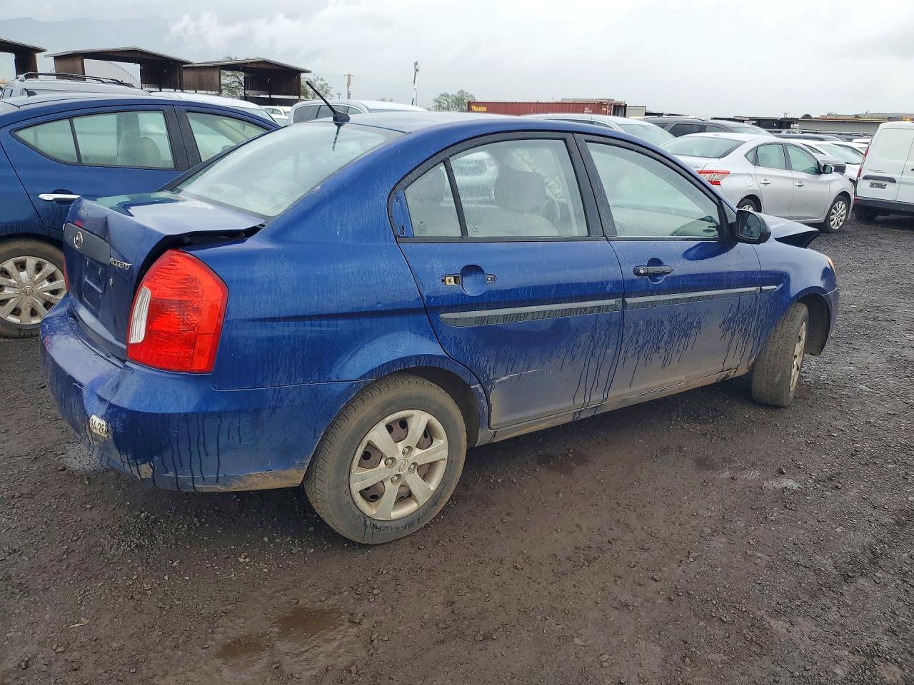 2009 Hyundai Accent Gls - Image 3