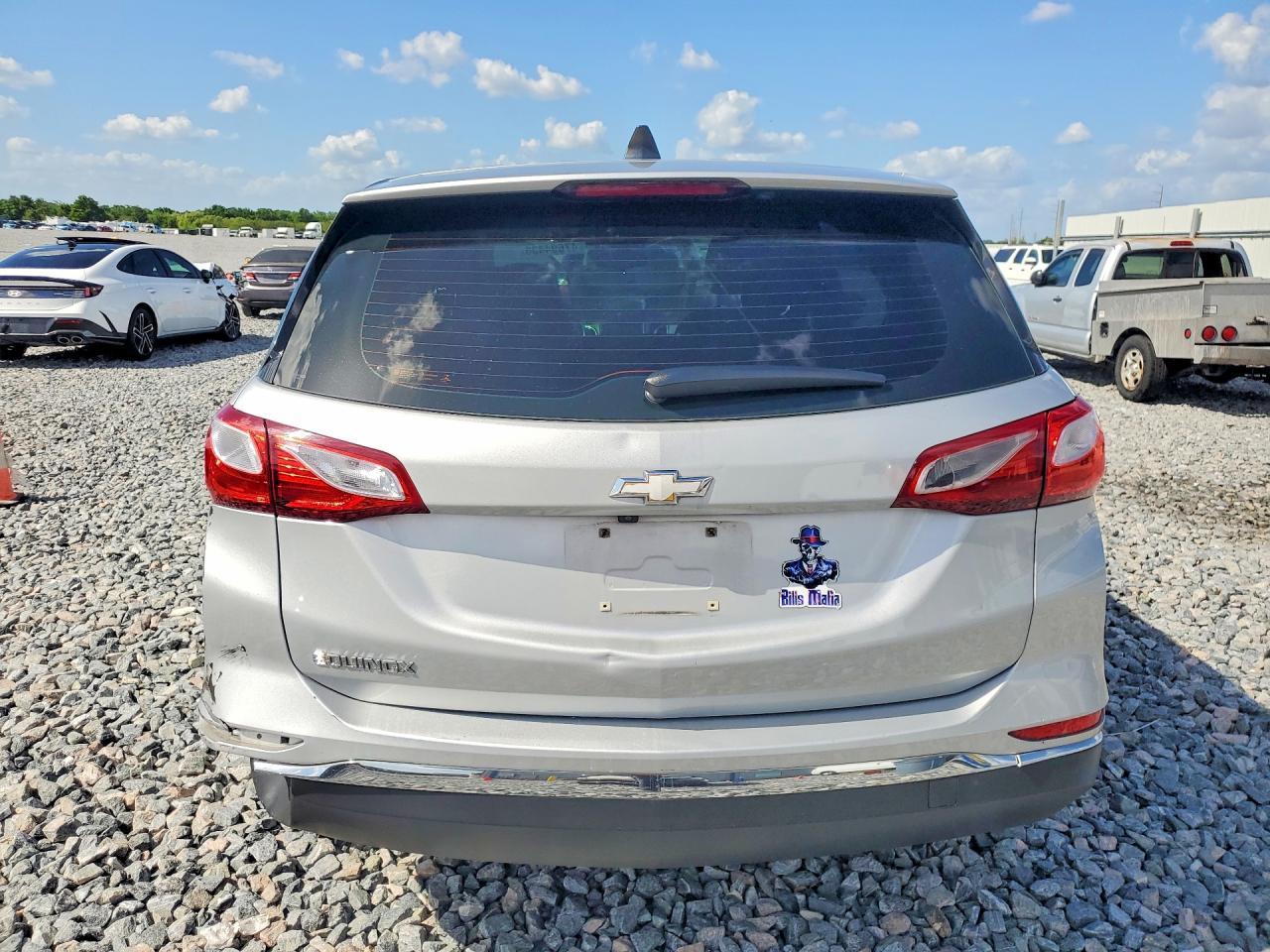 2018 Chevrolet Equinox Ls - Фото 6