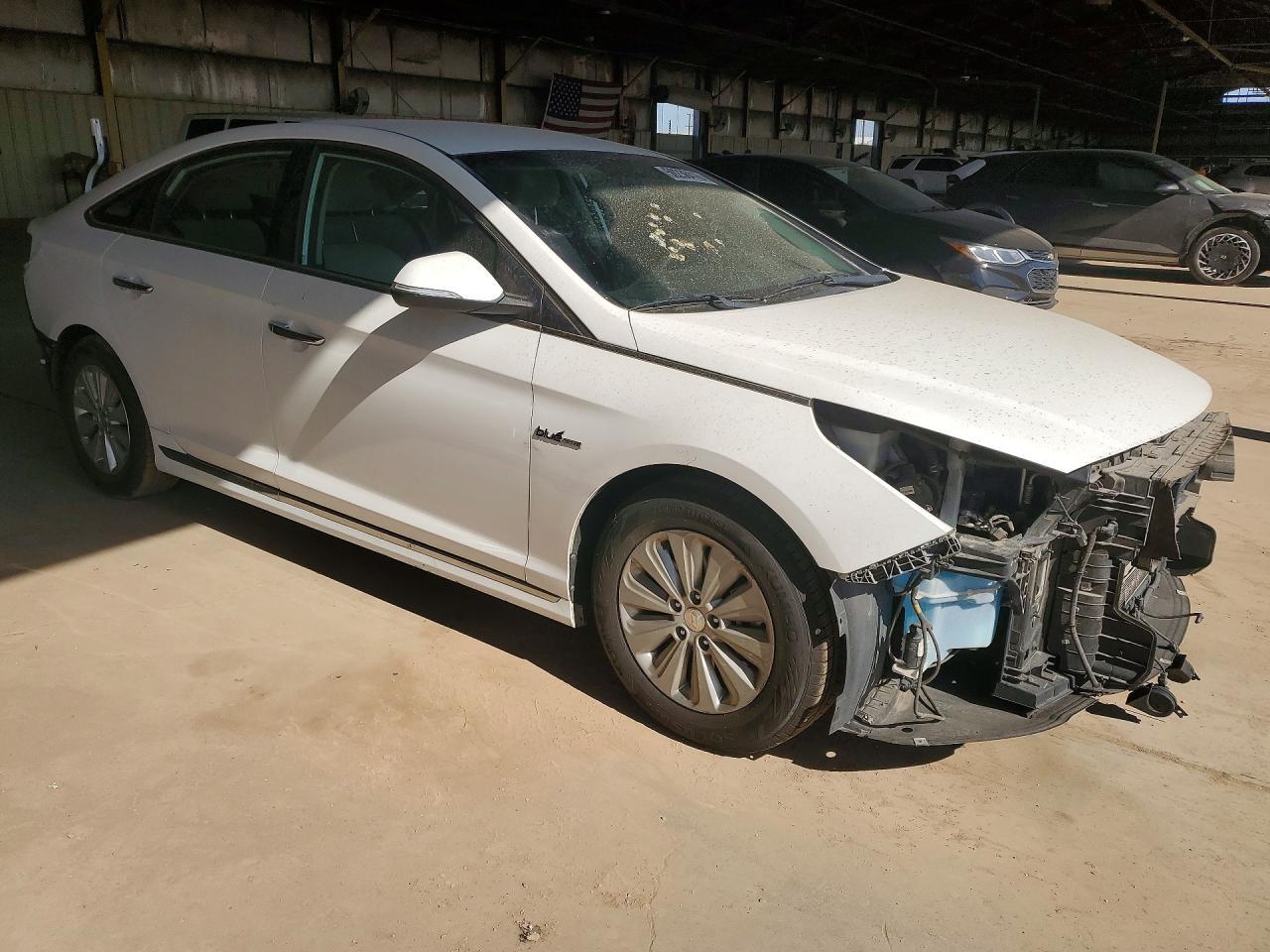 2016 Hyundai Sonata Hybrid Se - Image 4