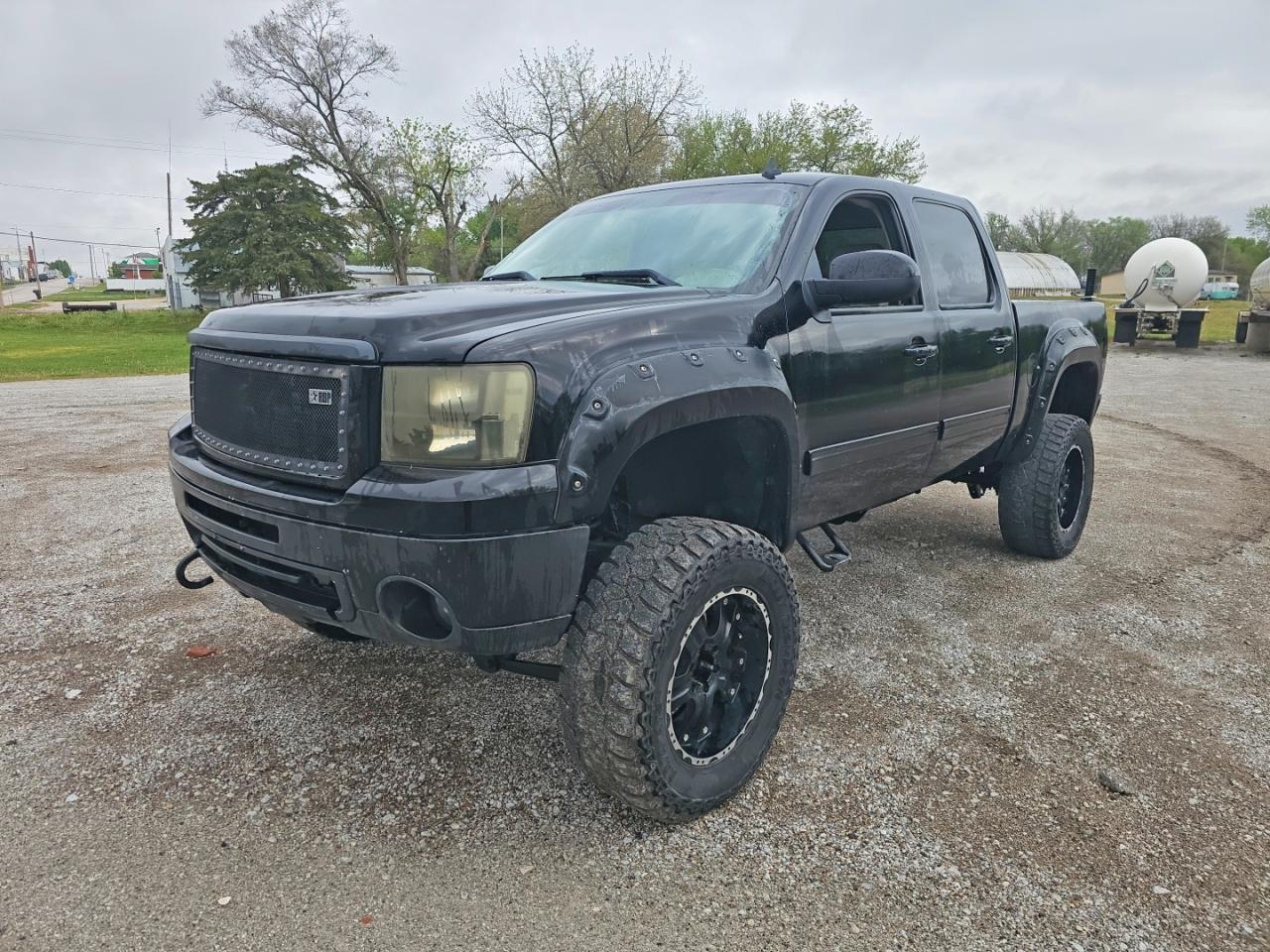 2009 GMC Sierra K1500 Slt - Фото 2
