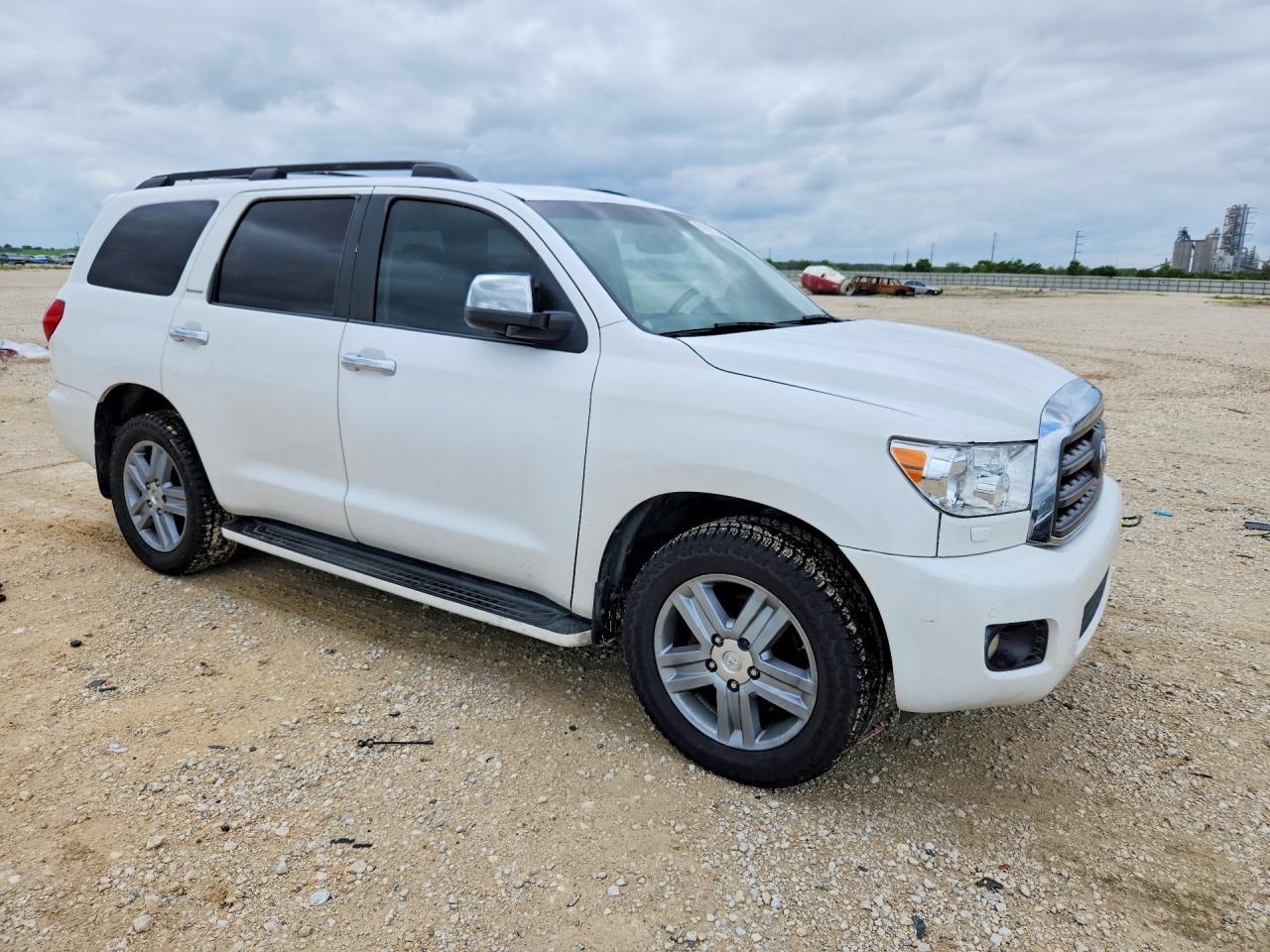 2008 Toyota Sequoia Limited - Фото 4