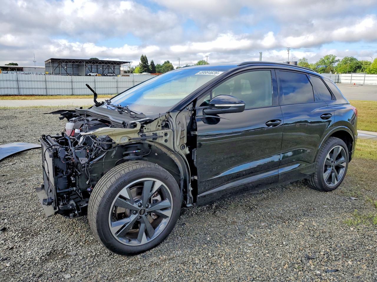 2024 Audi Q4 E-Tron Premium