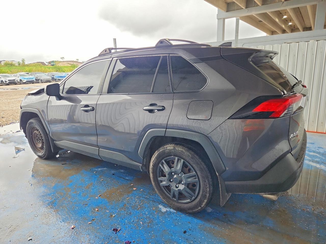 2019 Toyota Rav4 Le - Фото 2