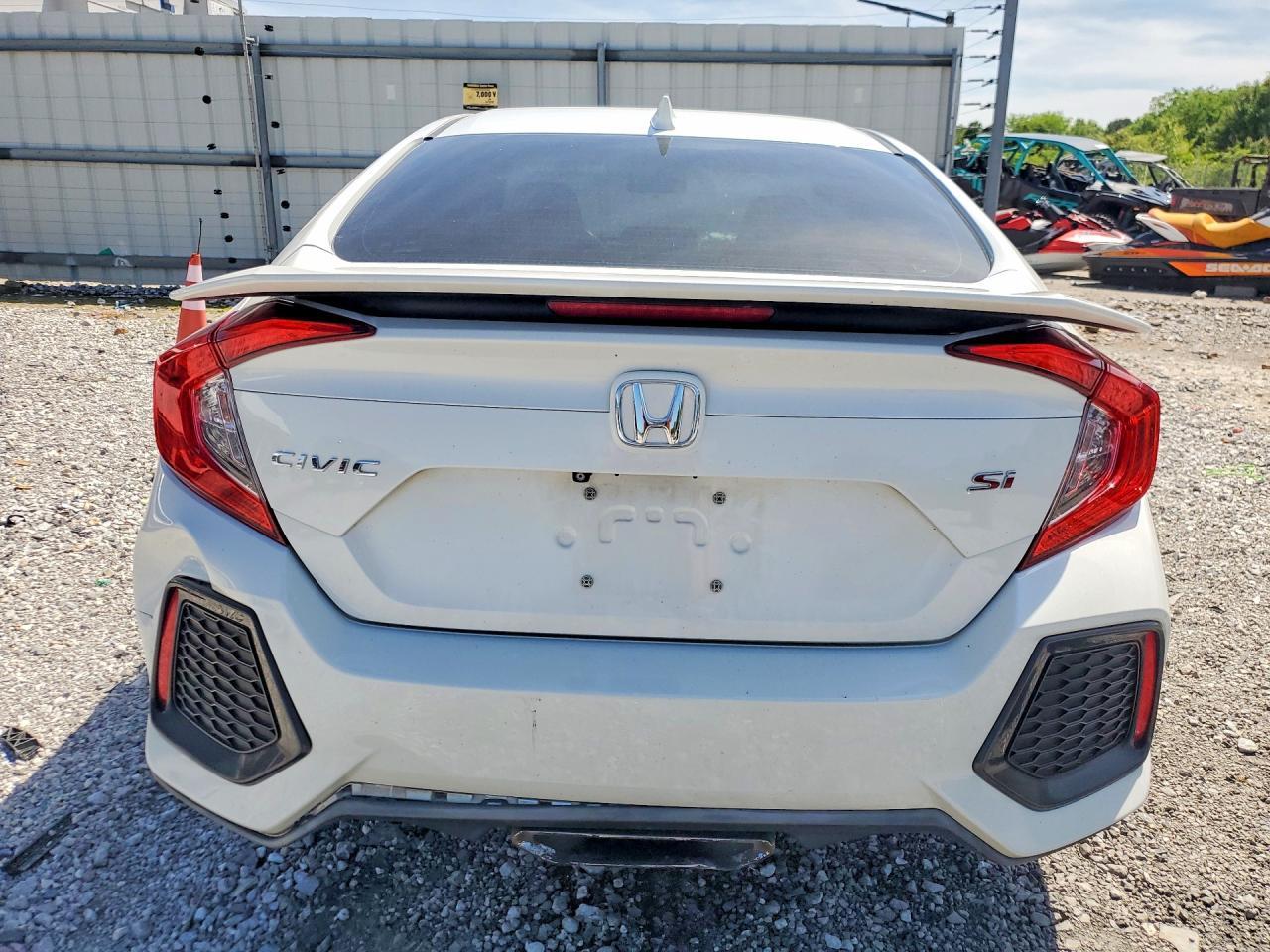 2019 Honda Civic Si - Фото 6