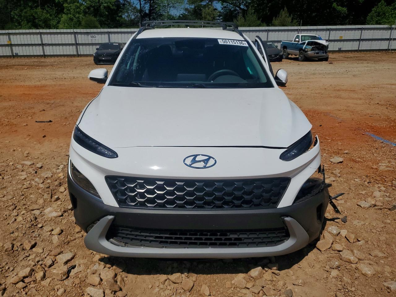2023 Hyundai Kona Sel - Фото 5