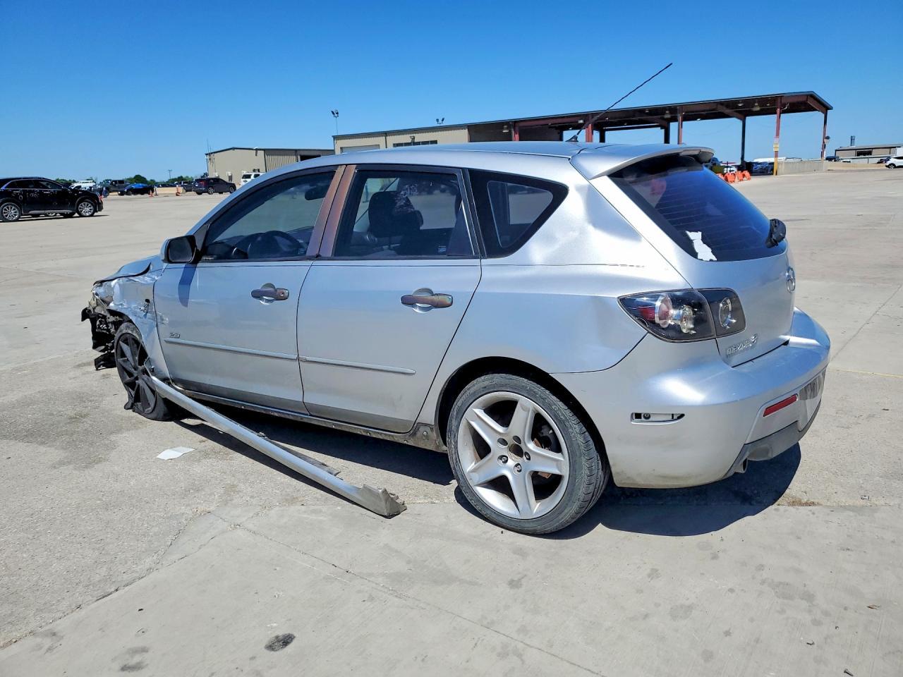 2007 Mazda 3 Hatchback - Фото 2