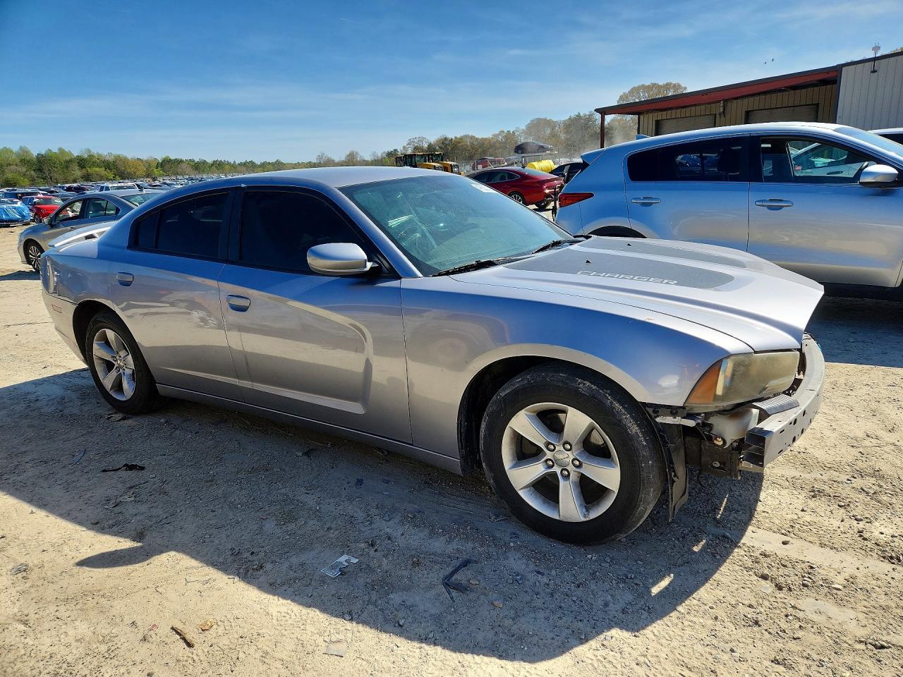 2013 Dodge Charger Se - Фото 4