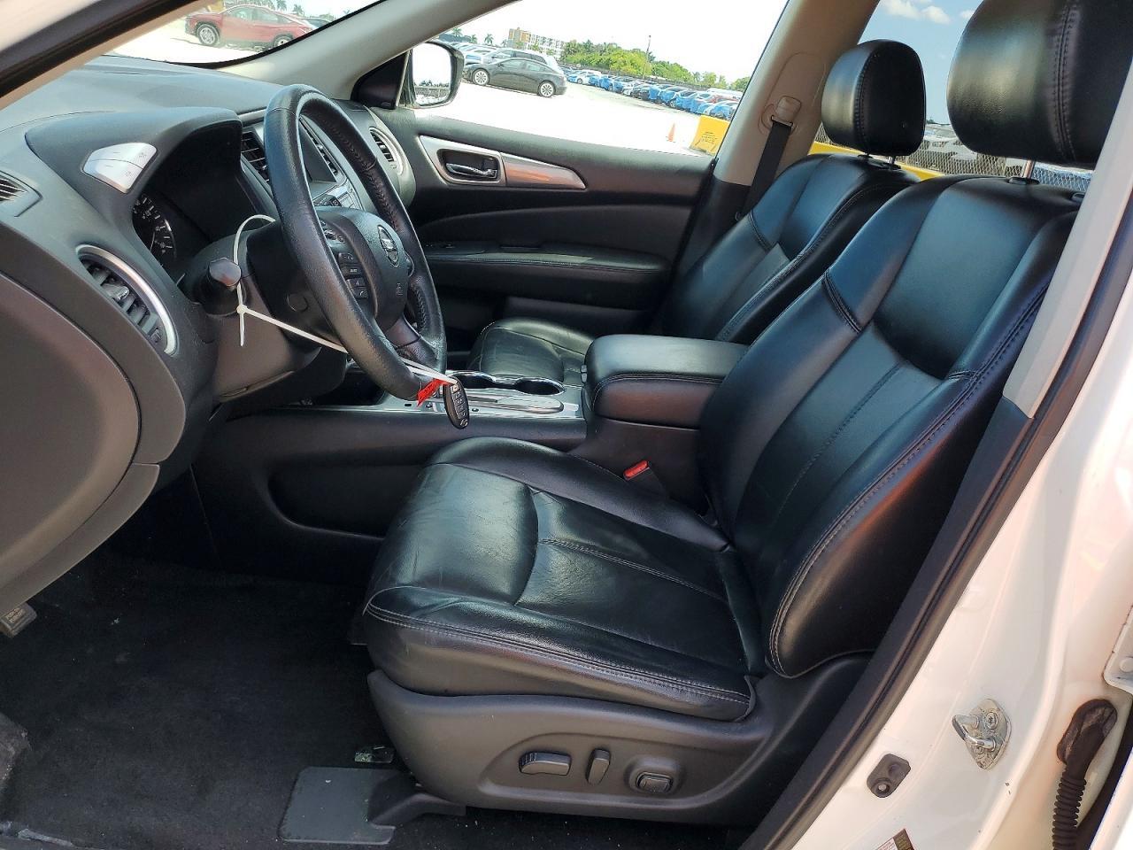 2018 Nissan Pathfinder Sl - Фото 7