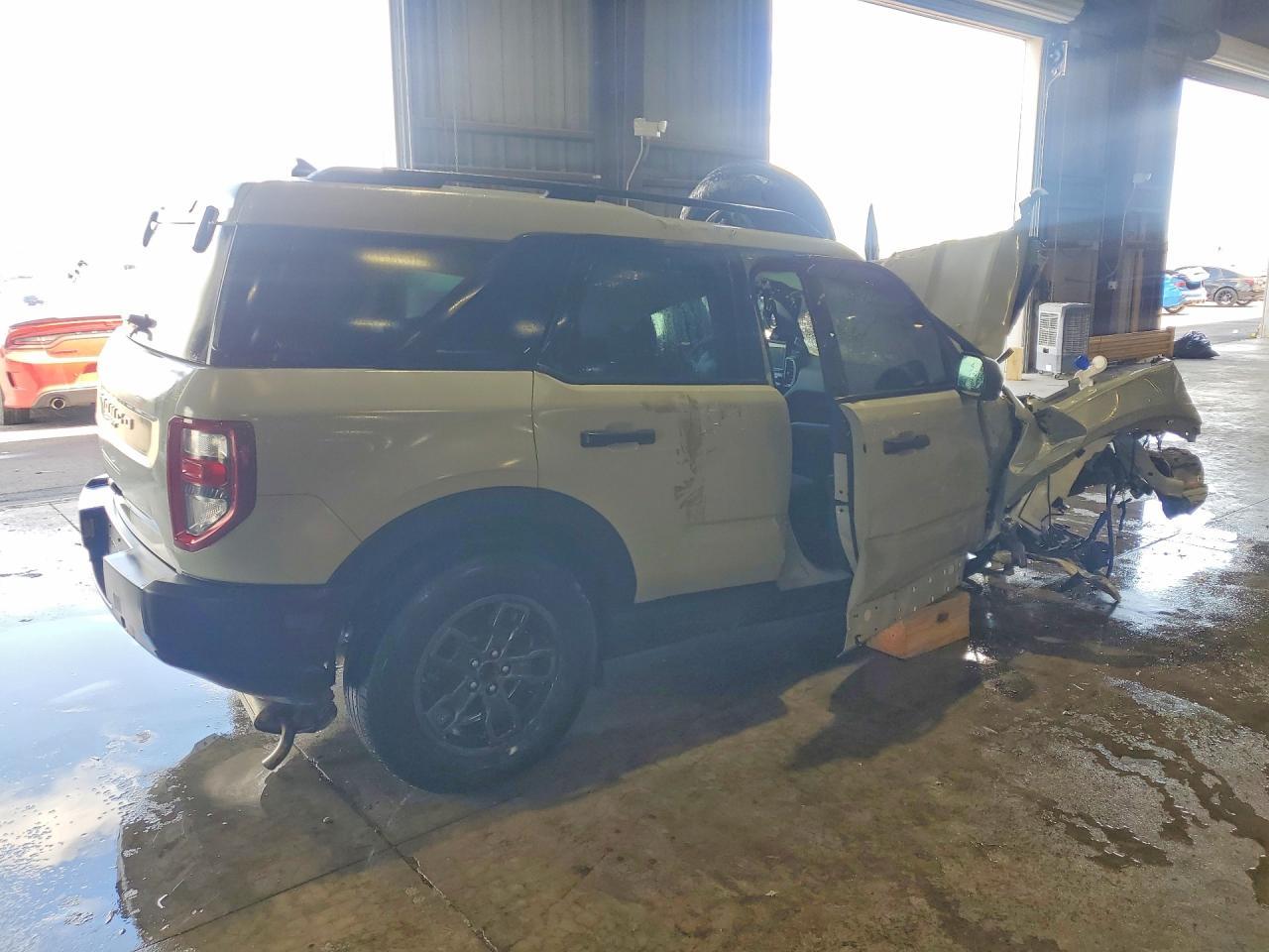 2022 Ford Bronco Sport Big Bend - Image 3