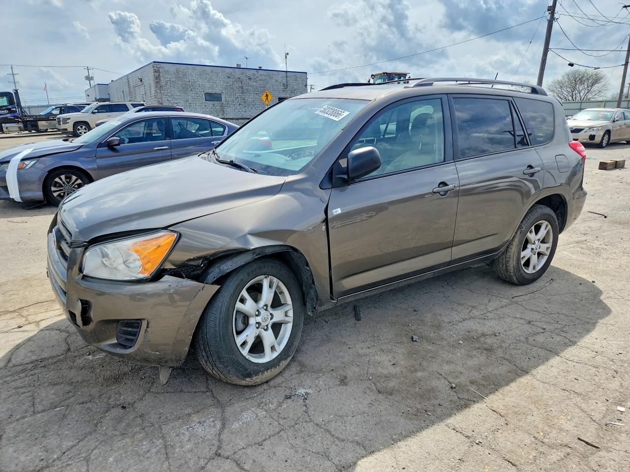2012 Toyota Rav4 Base