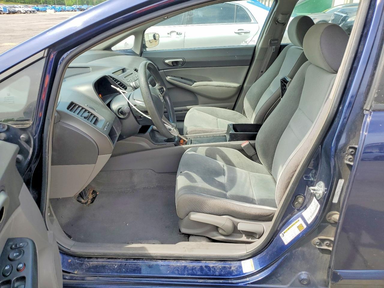 2009 Honda Civic Lx - Image 7