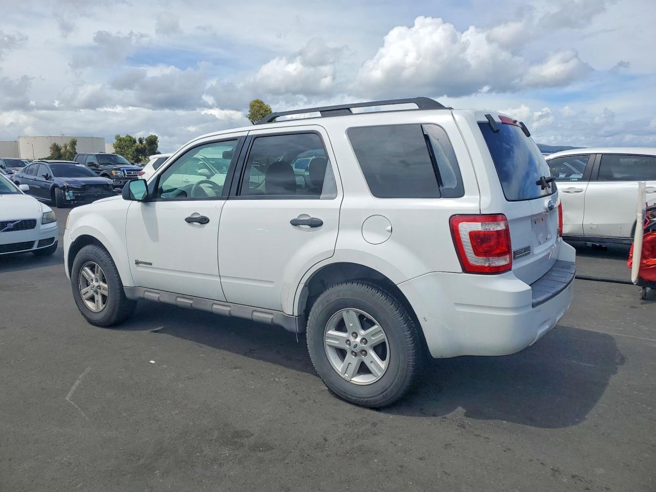 2009 Ford Escape Hybrid - Фото 2