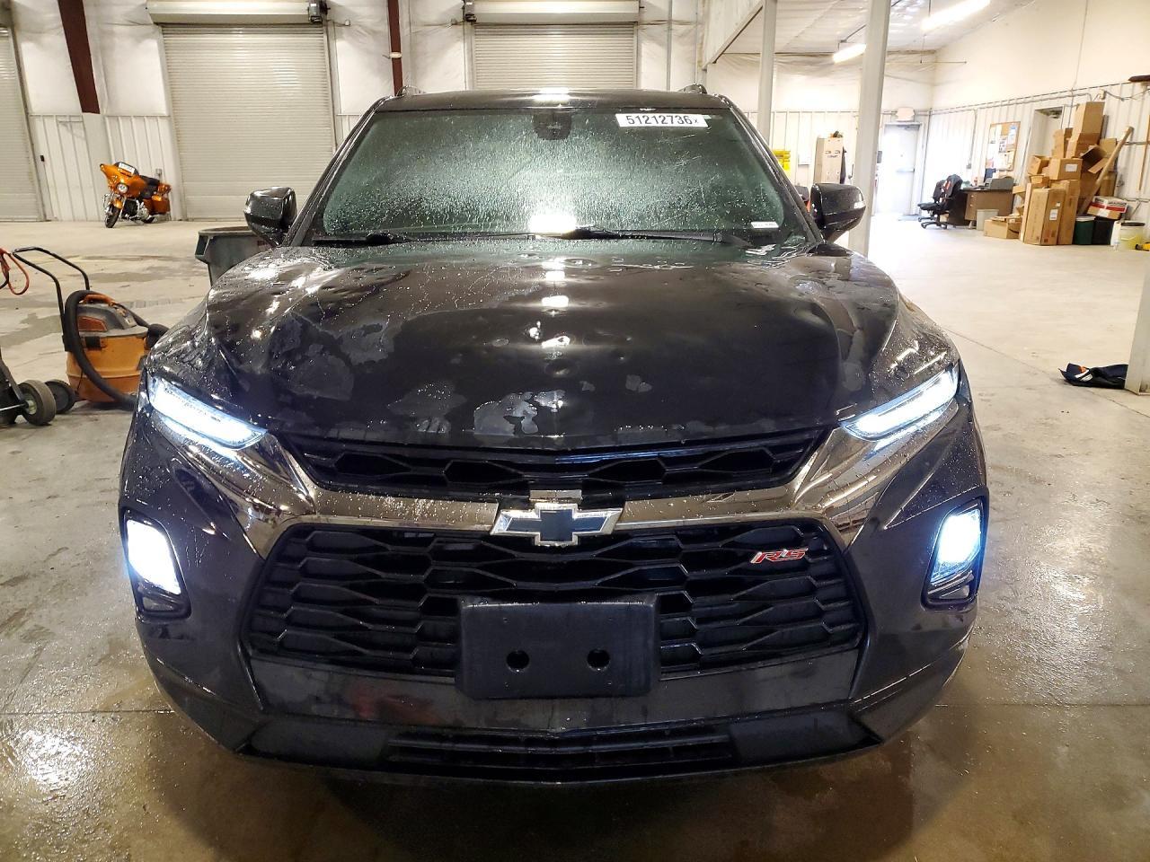 2022 Chevrolet Blazer Rs - Image 5