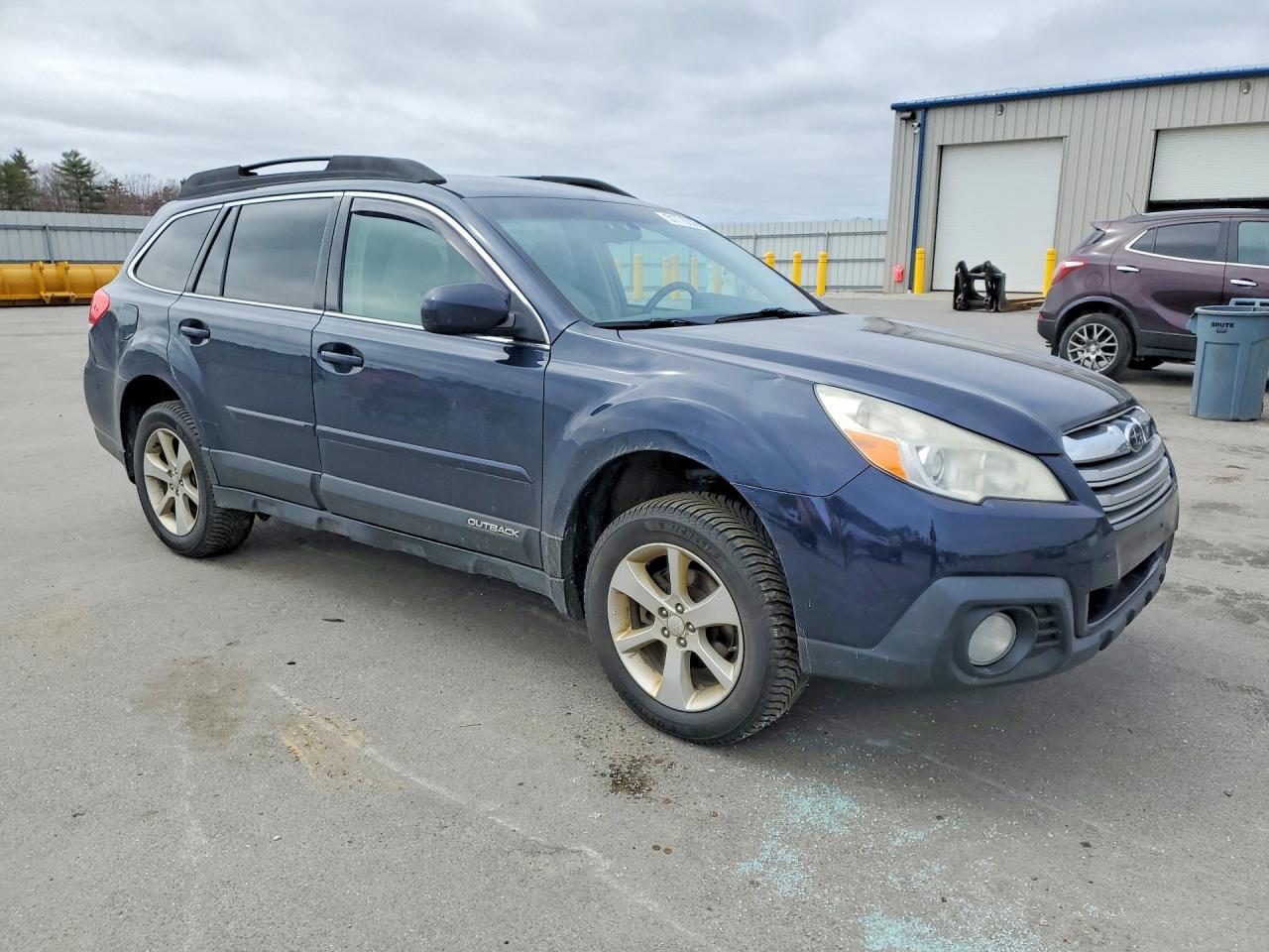2013 Subaru Outback 2.5I Premium - Фото 4