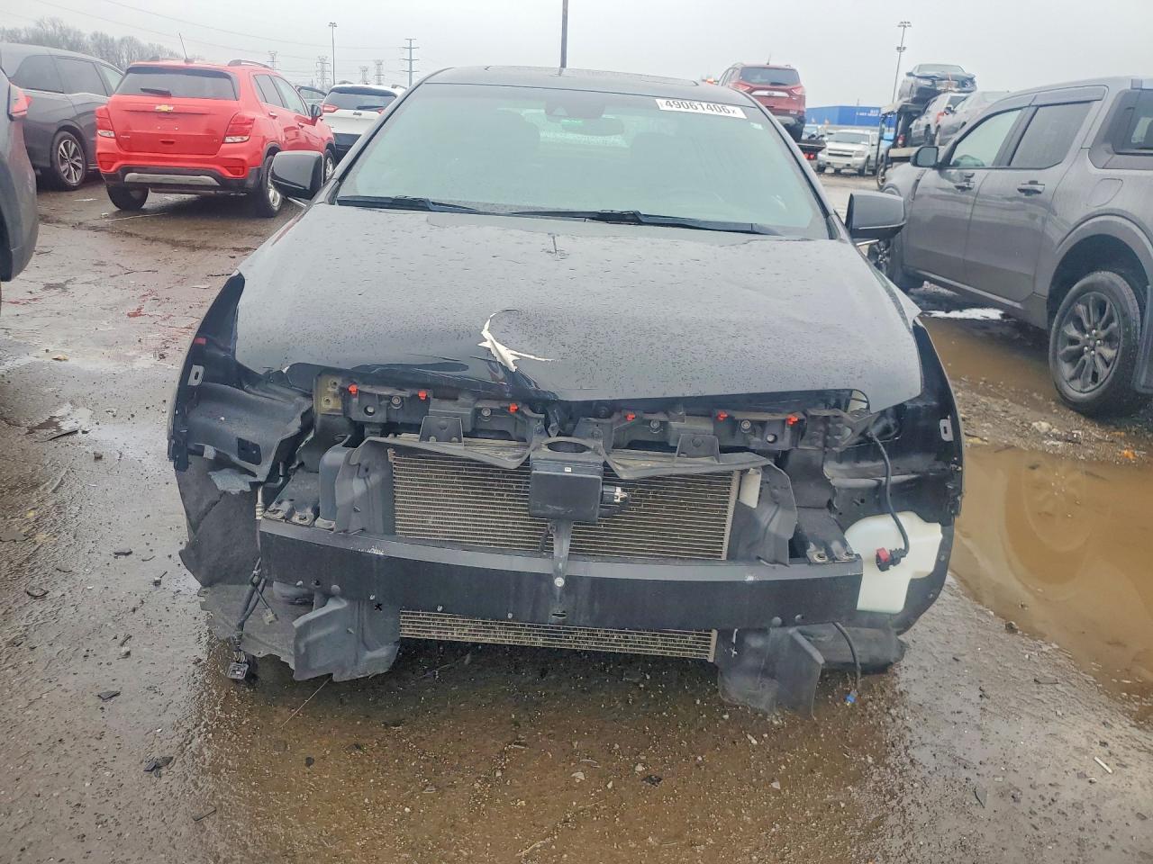 2016 Cadillac Xts Platinum - Image 5