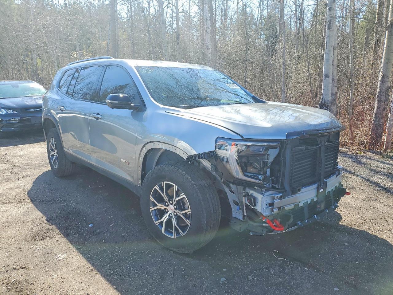 2025 GMC Acadia All Terrain - Фото 4