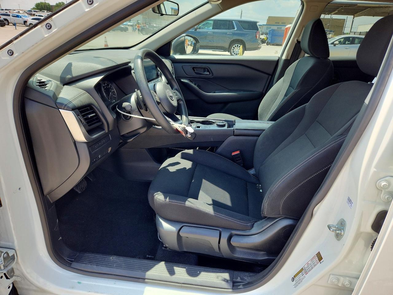 2024 Nissan Rogue S - Фото 7