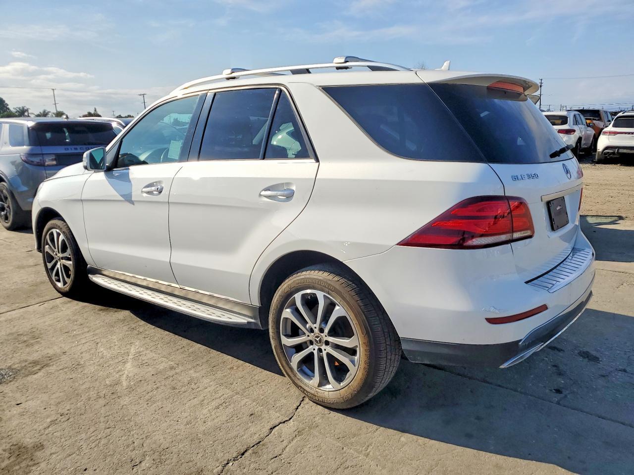 2017 Mercedes-Benz Gle 350 - Фото 2