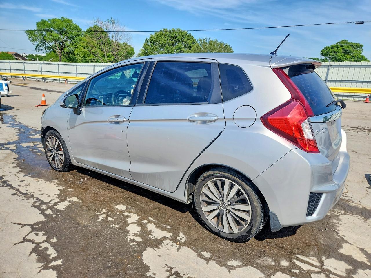 2016 Honda Fit Ex - Image 2