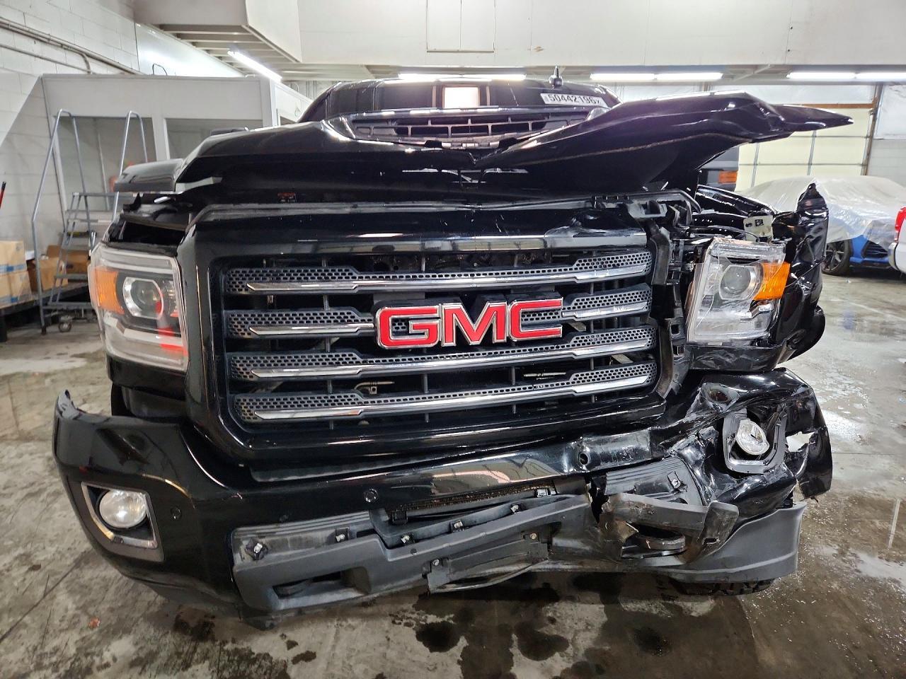 2018 GMC Sierra K3500 Slt - Фото 5