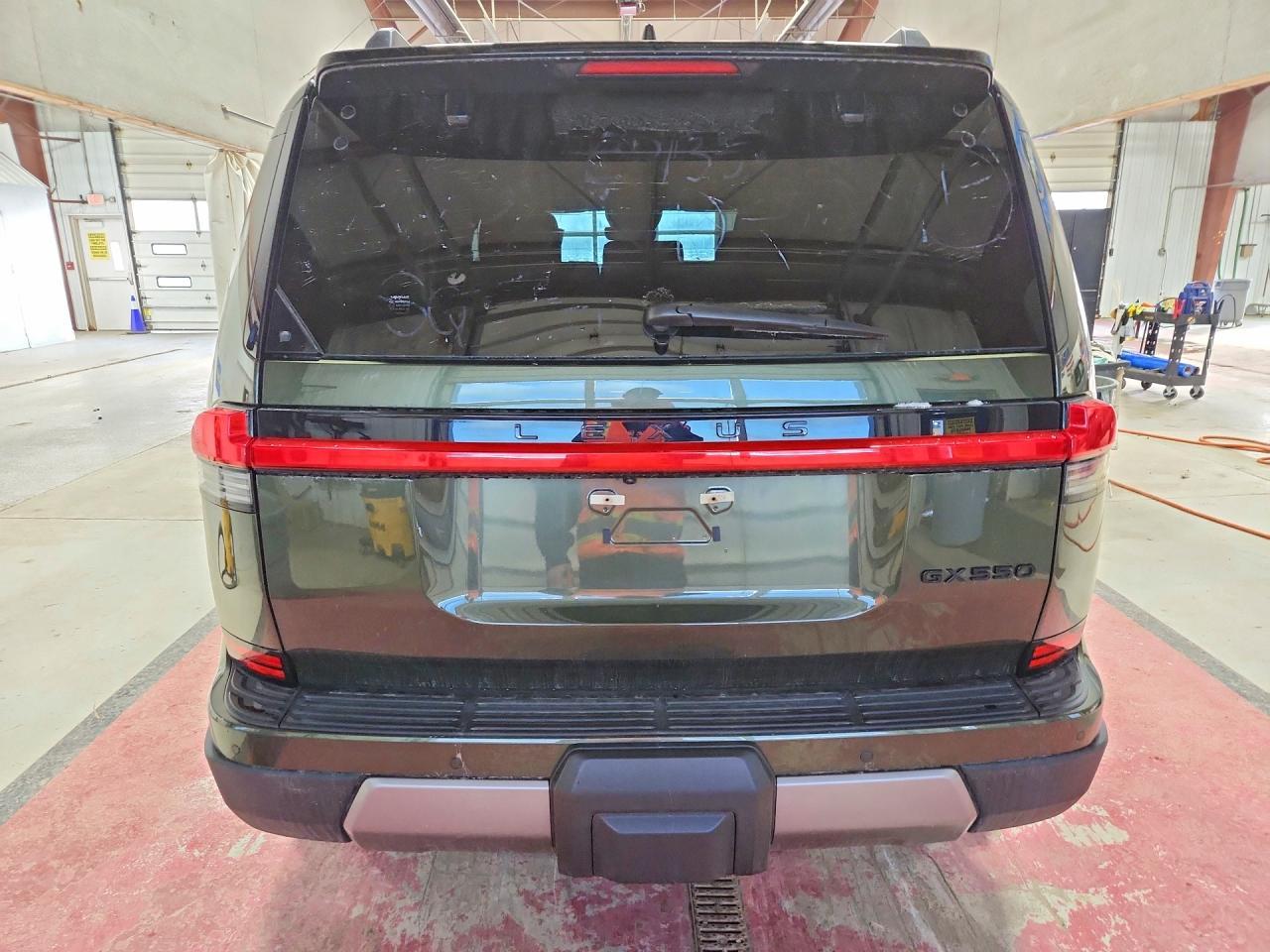 2024 Lexus Gx 550 Premium/Premium+ - Фото 6