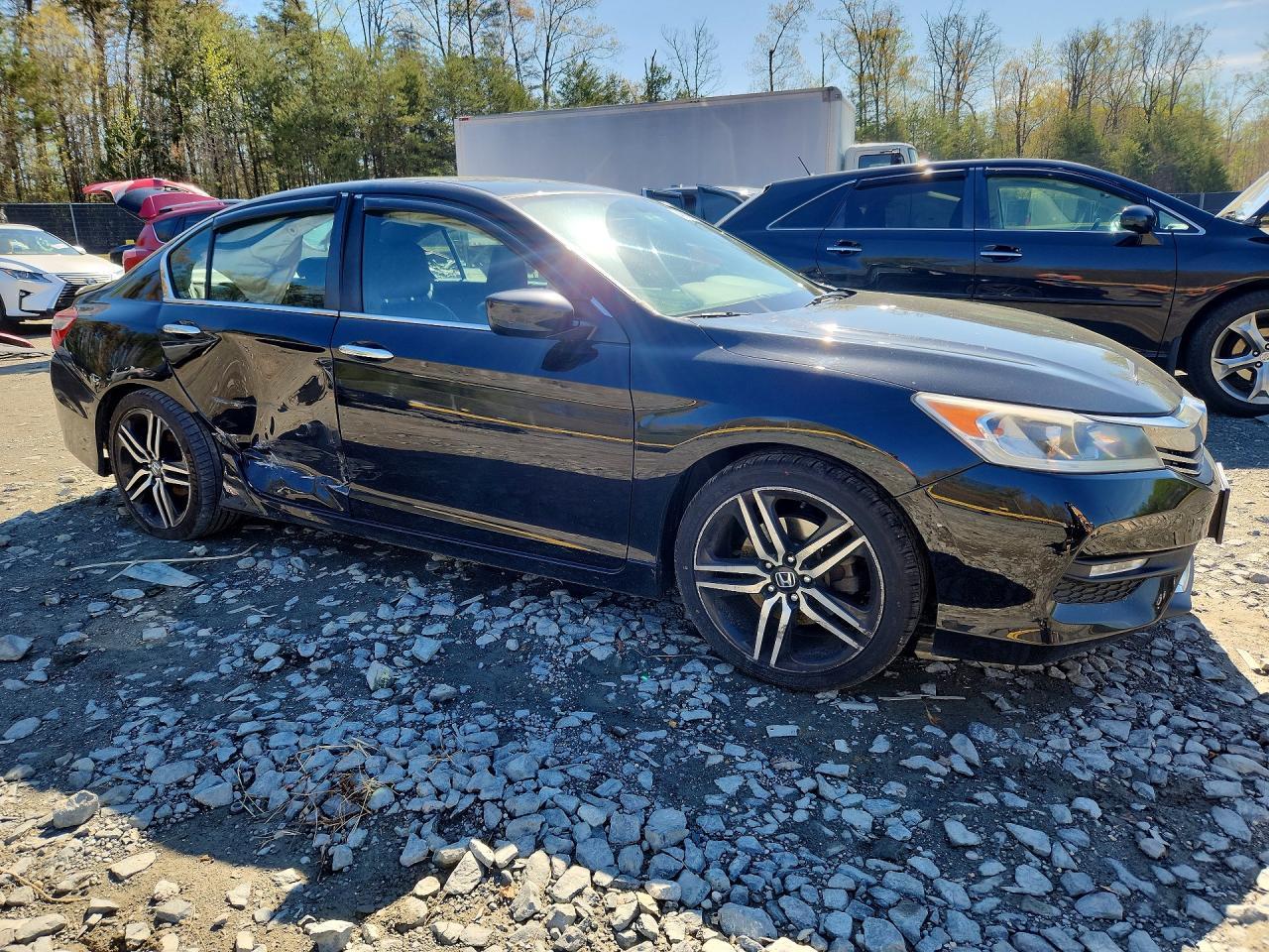 2017 Honda Accord Sport Special Edition - Фото 4