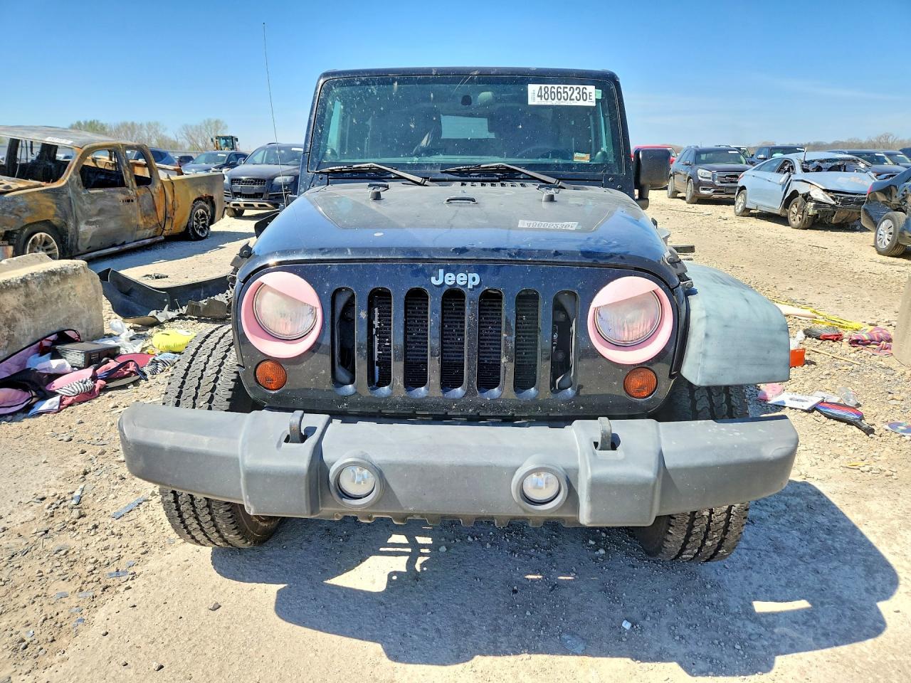 2012 Jeep Wrangler Sport - Image 5
