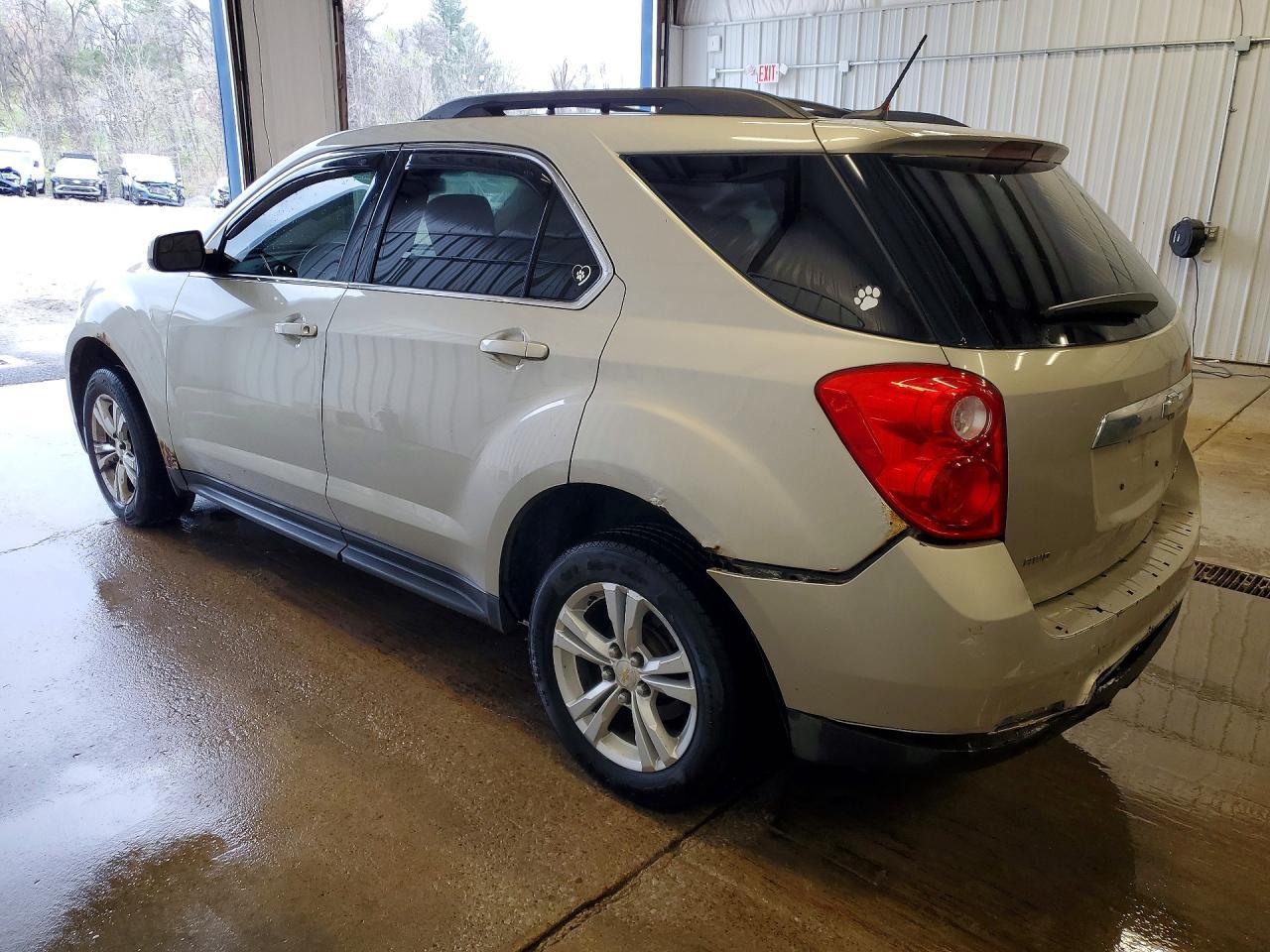 2013 Chevrolet Equinox Lt - Image 2