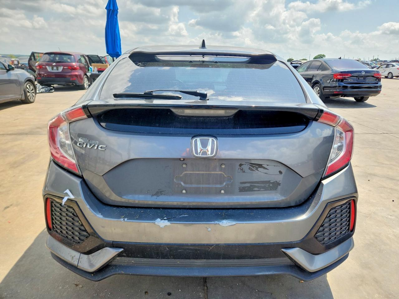 2017 Honda Civic Exl - Image 6