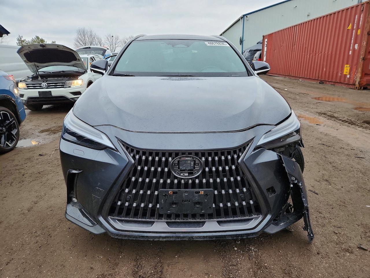 2025 Lexus Nx 350H Premium - Image 5