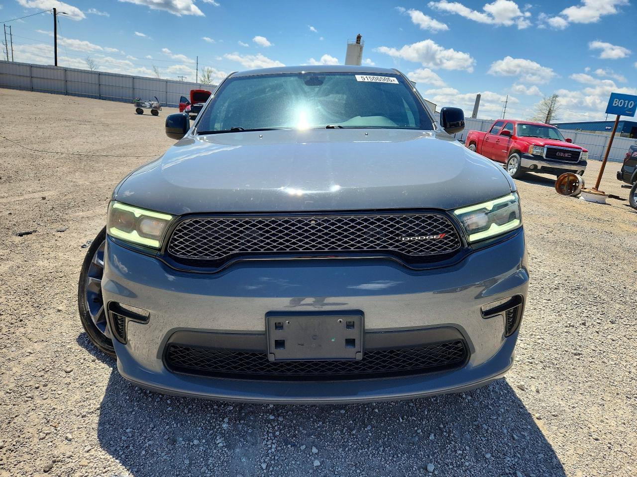 2022 Dodge Durango Sxt - Фото 5