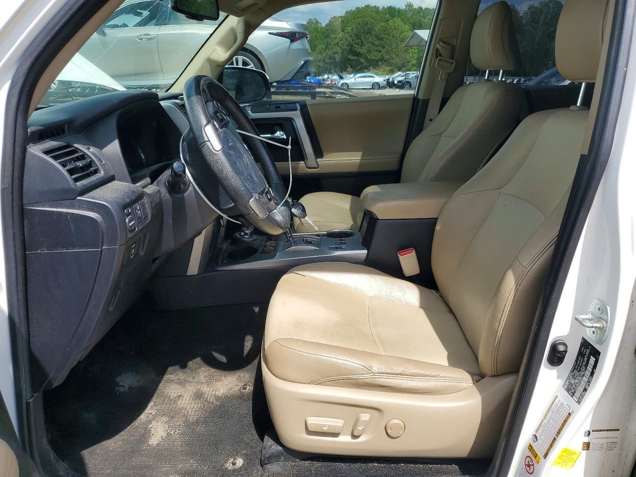 2017 Toyota 4Runner Sr5 Premium - Фото 7