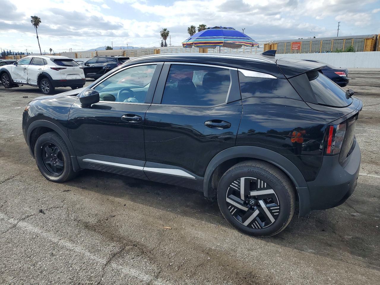 2026 Nissan Kicks Sv - Фото 2