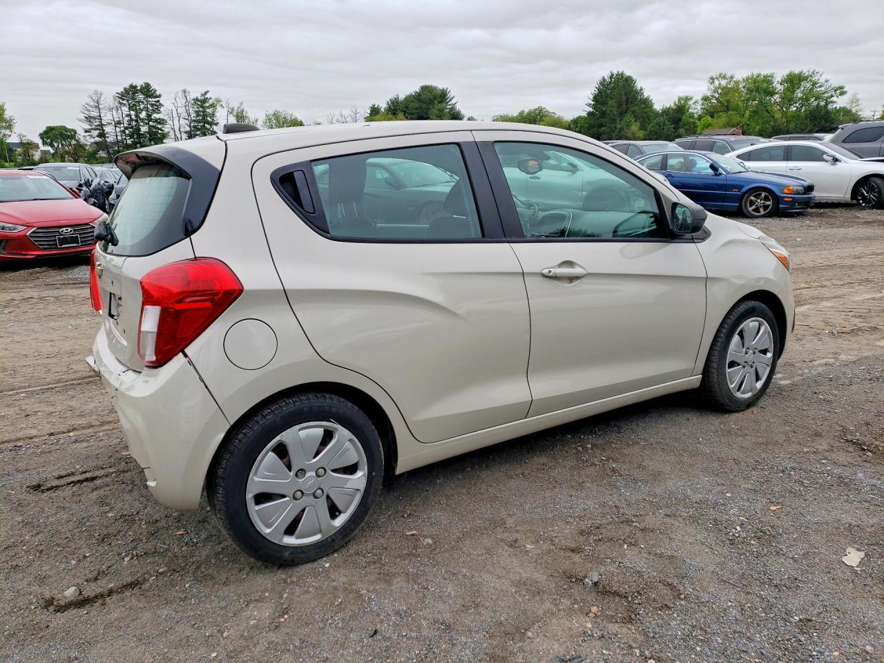 2018 Chevrolet Spark Ls - Image 3