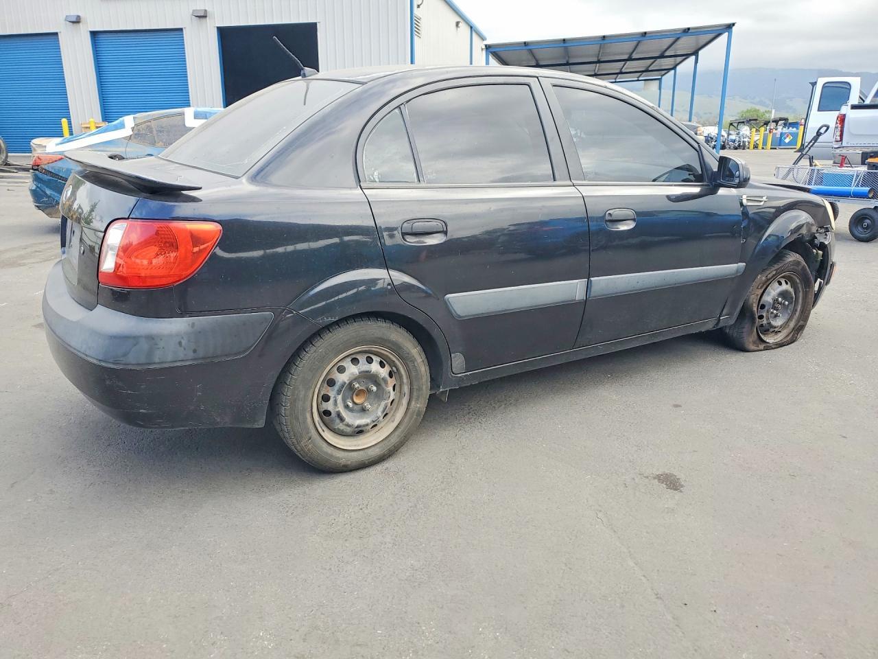 2008 Kia Rio Base - Фото 3