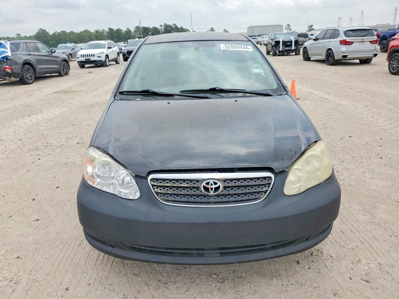 2005 Toyota Corolla Ce - Фото 5